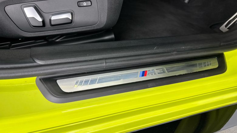 BMW M3 xDrive Competition M 4dr Step Auto Petrol Saloon